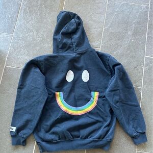 Cloney by Duke George hoodie from MOTHER denim size medium